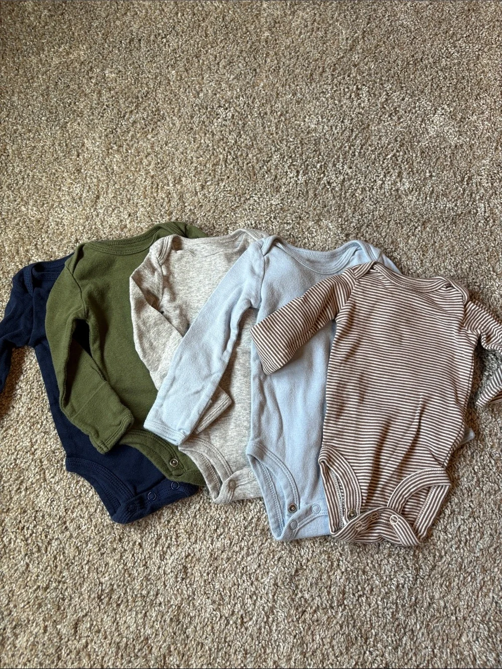 Mixed Neutral Baby Lot Newborn